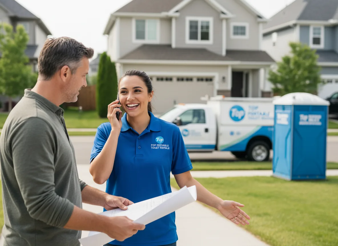 Short Term Porta Potty Rental French Creek, WV FAQs
